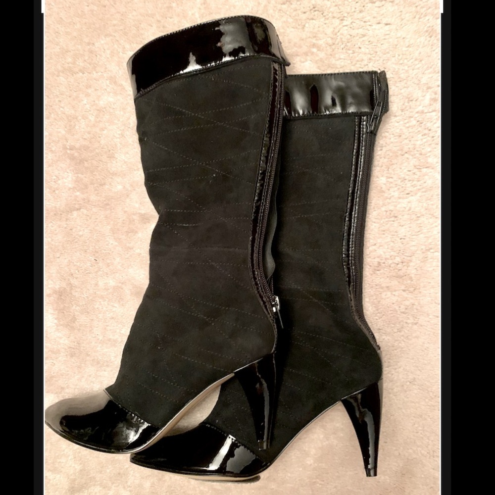 Franco Sarto boots New never worn